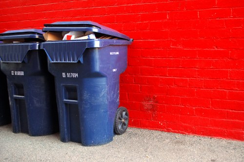 Various skip sizes available for hire in Poplar