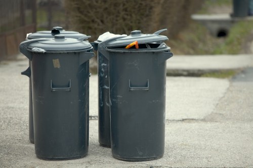 Eco-friendly waste disposal and recycling process