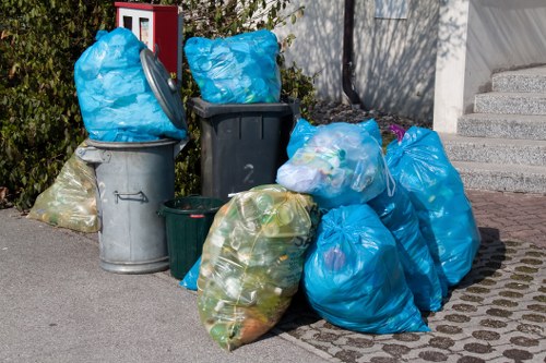 Different types of skips suited for various projects