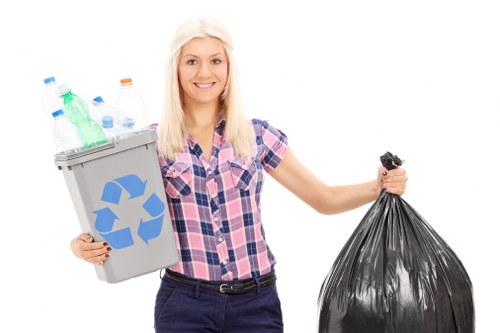 Different types of skips available