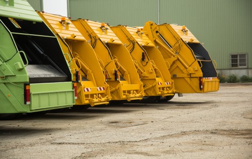 Innovative recycling technologies