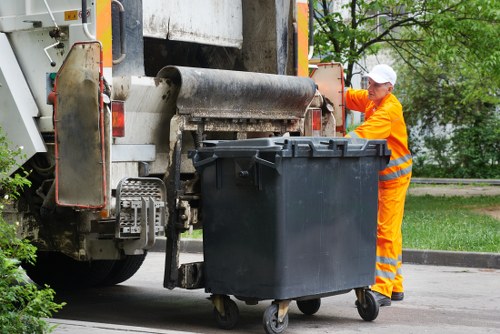 Modern facilities for hazardous waste disposal