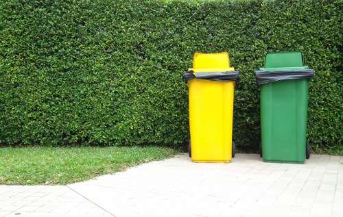 Eco-friendly waste management practices in construction