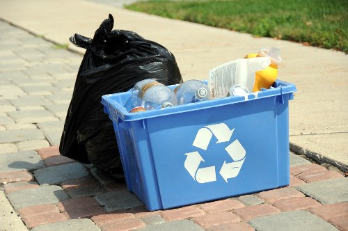 Benefits of recycling services