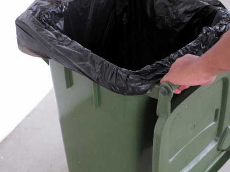 Eco-friendly waste management services in Poplar