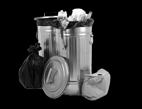 Residential and commercial skip hire services