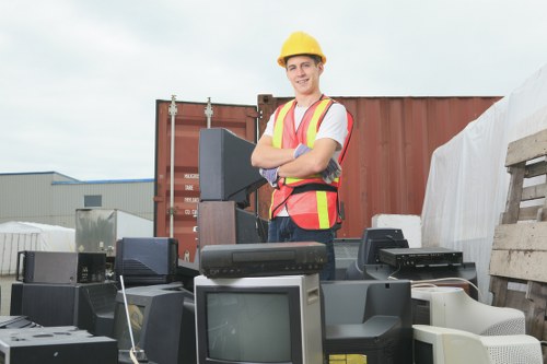 Choosing the right office clearance company